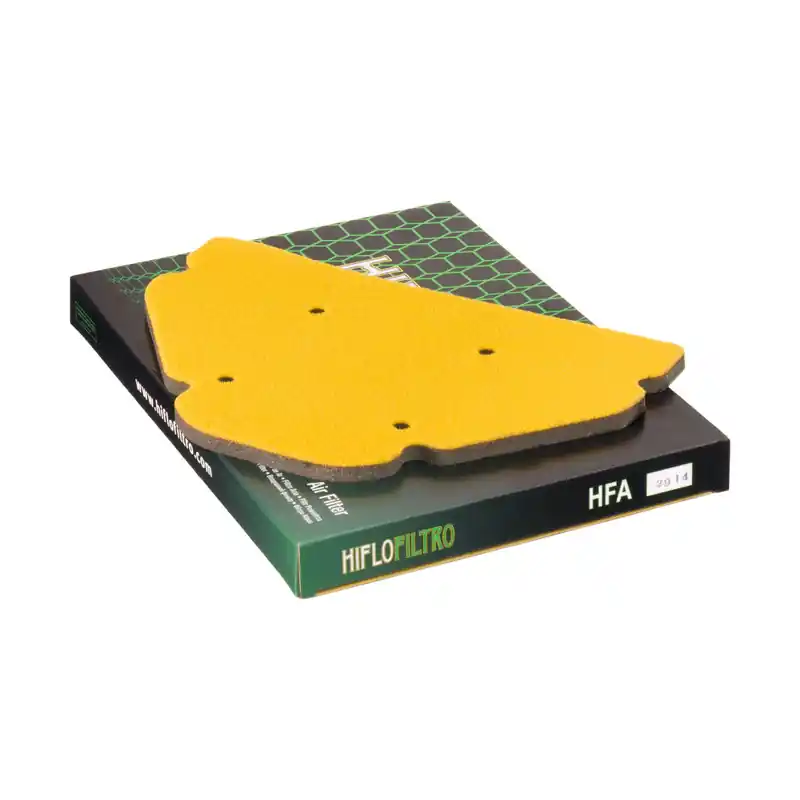 Dokud Zásoby Vydrží HIFLO vzduchový filtr KAWASAKI ZX9R 98-03 (30) (12-92584) (K2159)