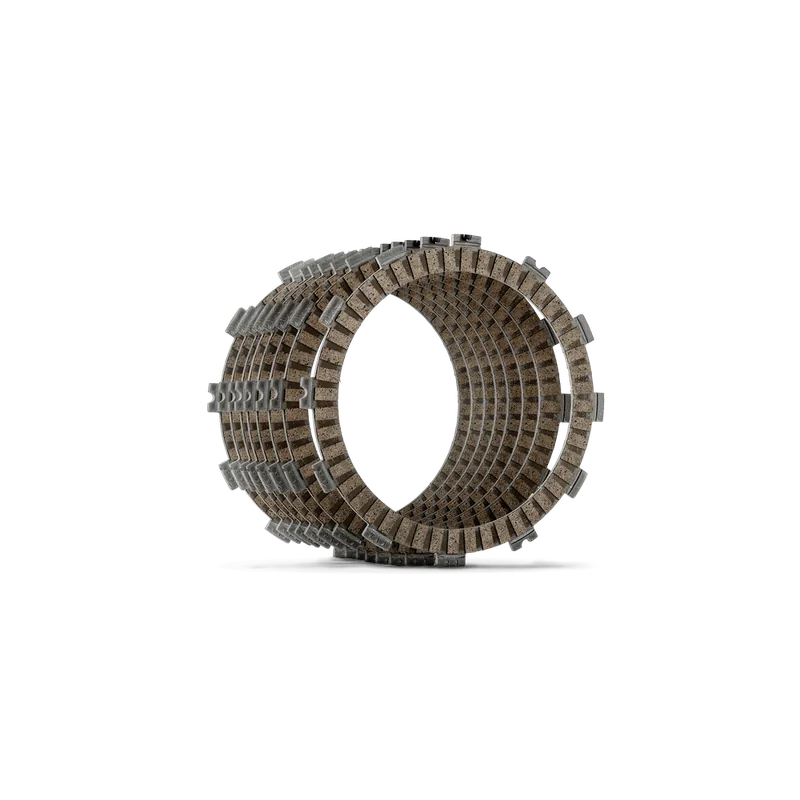 Finální Výprodej Plate kit HINSON FP054-8-001 - Fiber (sada 8)