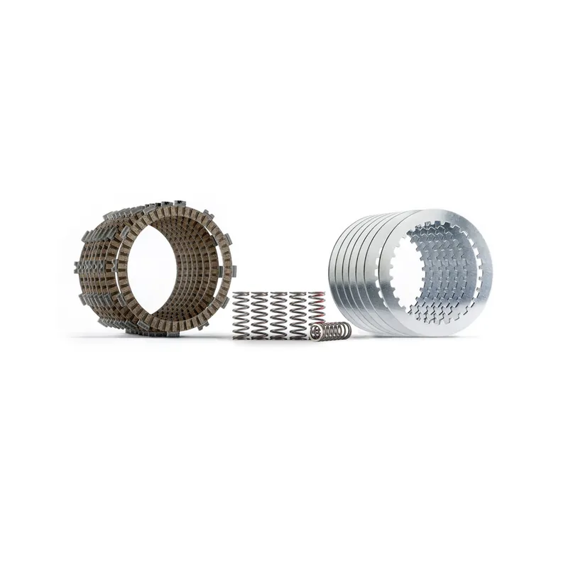 Clutch fiber spring kit HINSON FSC095-8-001 ocel Aktuální