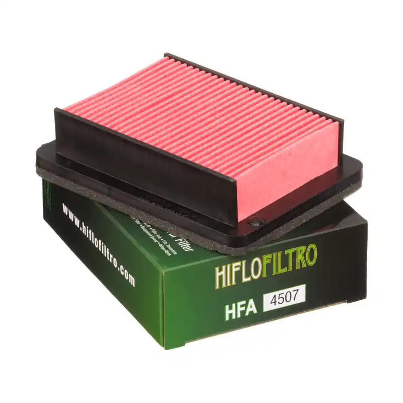 HIFLO vzduchový filtr YAMAHA XP 500 T-MAX 08-11, XP 530 T-MAX 12-16 (první) SR400 14-17 (20) (Y4201) (OEM:4B5-14451-00) Must-Have