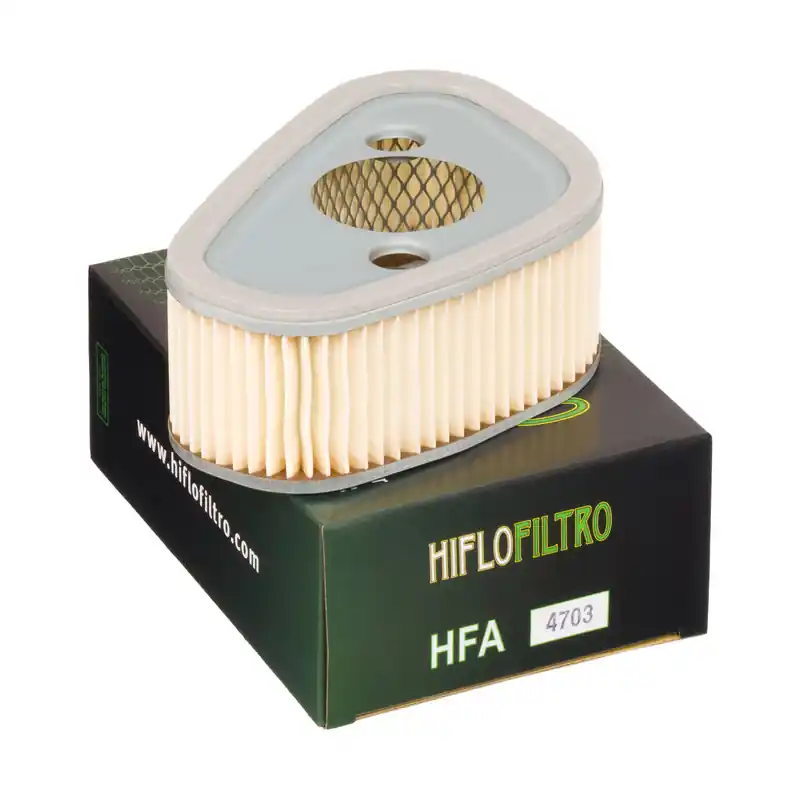 Super Cena HIFLO vzduchový filtr YAMAHA XV 750 ALL; XV 920 RJ/RH; (30) (12-94300) (Y4235)(OEM:4X7-14451-00)