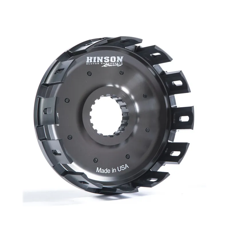 Profesionální Billetproof Basket HINSON H113