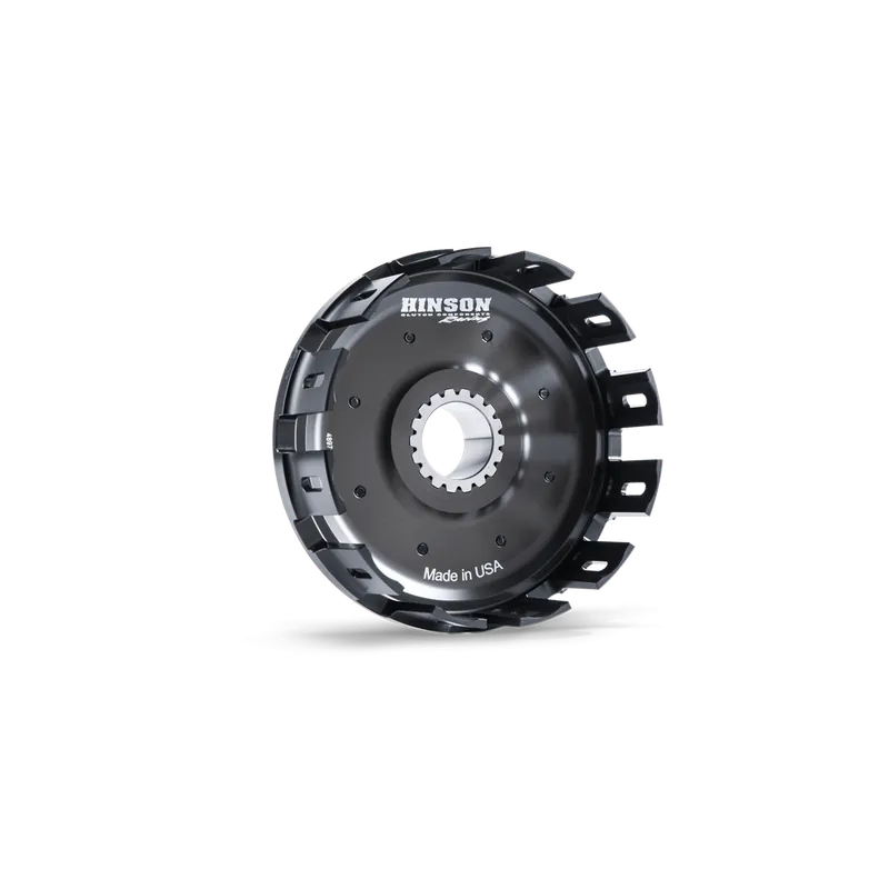 Poslední Šance Billetproof Basket HINSON H441-B-1402 with kickstarter gear