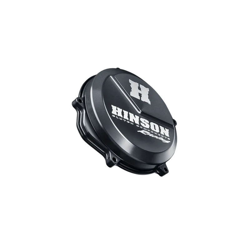 Poslední Šance Billetproof Clutch Cover HINSON C028-RC