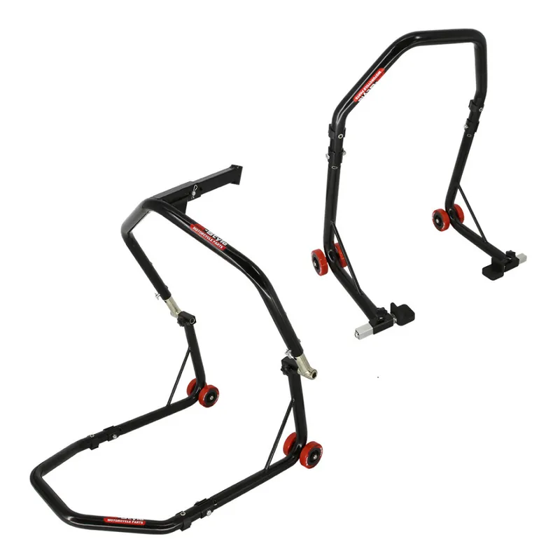 Koupit Online D18 přední stojan do krku řízení a zadní set