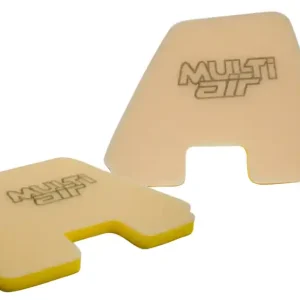 Sezónní Sleva MULTI AIR vzduchový filtr HONDA MTX 80R/RSE 83-85 (HD08)