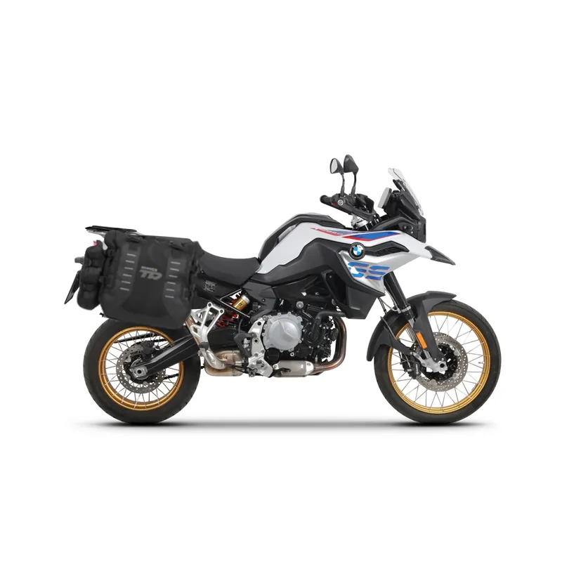 Rychlé Dodání Kompletní sada sedlových brašen SHAD TERRA TR40, včetně montážní sady SHAD BMW F750 GS / F850 GS