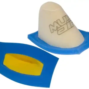 MULTI AIR vzduchový filtr YAMAHA DT 80LC II 85-97; DT 125LC 84-87; DT 200 87 Tovární Cena