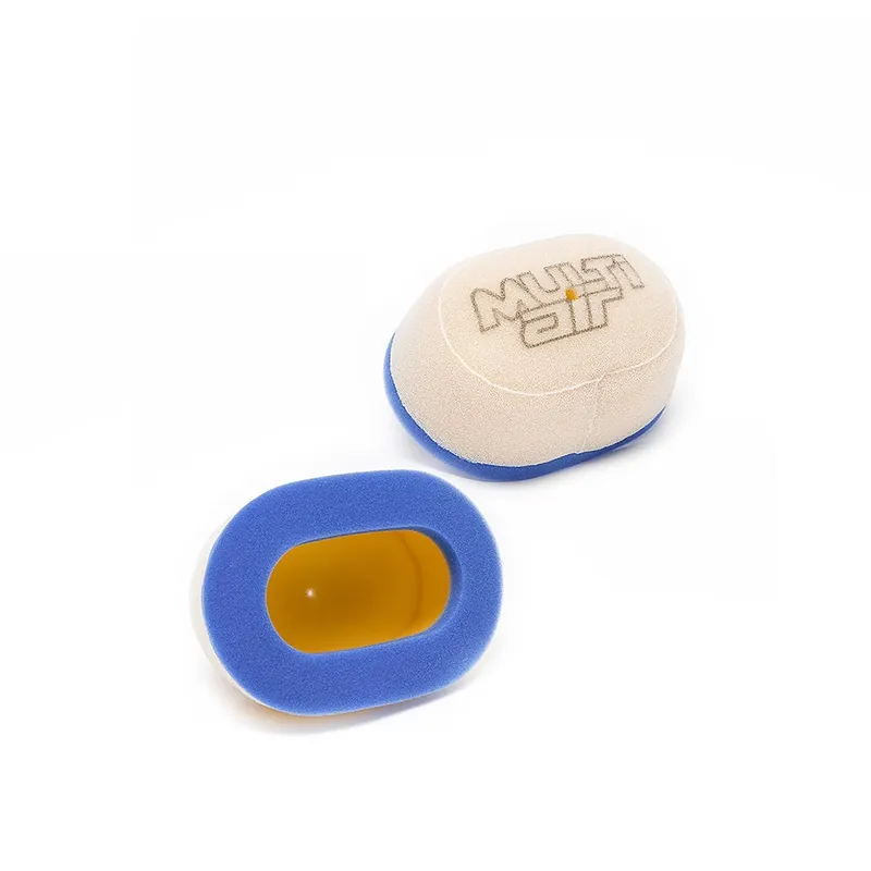 MULTI AIR vzduchový filtr YAMAHA TTR 250 99-06; WR 250X 08-21 (HFF4018) Ruční Výroba