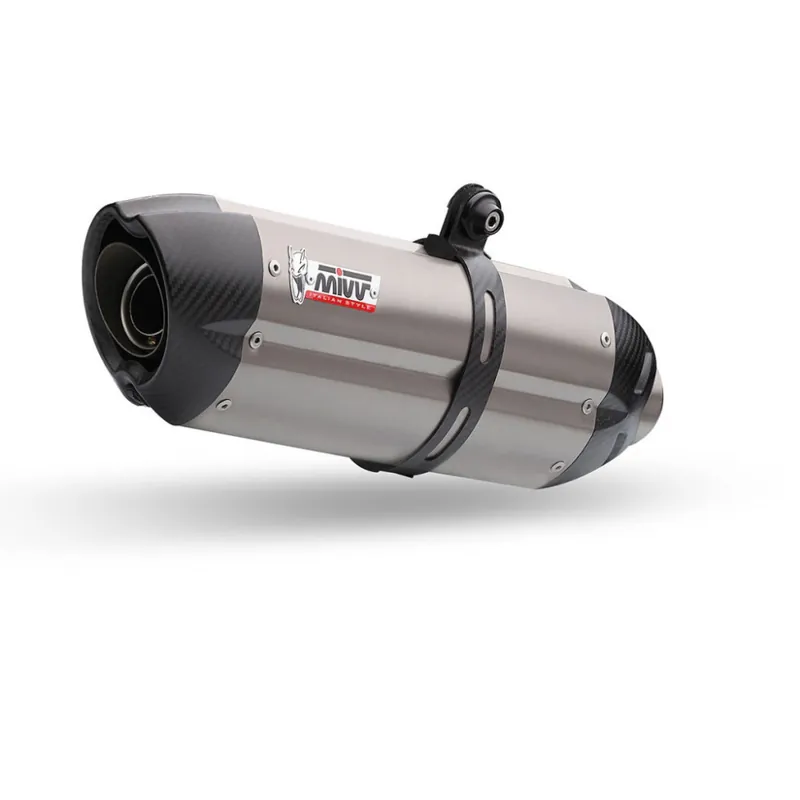Koncovka výfuku MIVV SUONO D.052.L8 Titan Exkluzivní