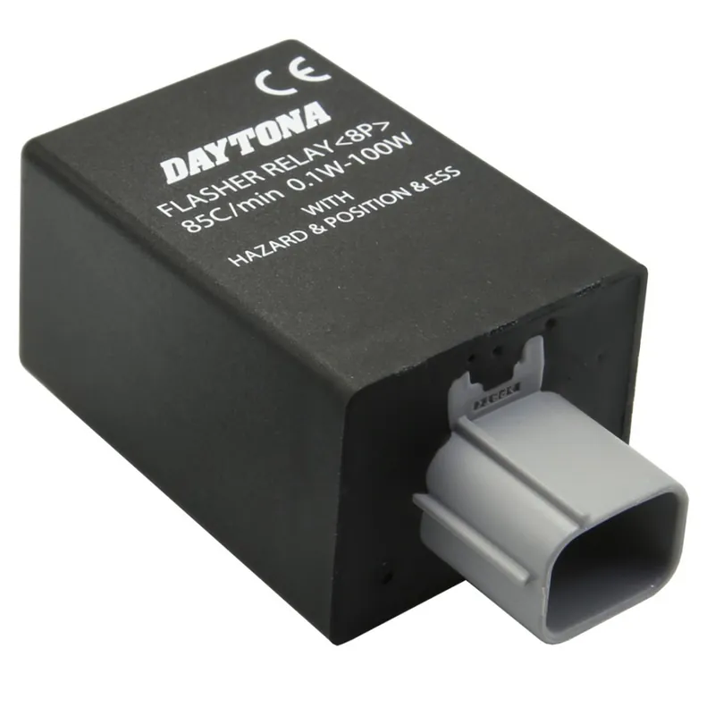 Přerušovač LED blinkrů Honda 8pin Limitovaná Edice