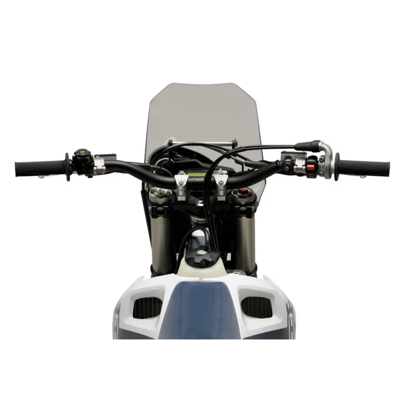 Vysoce Kvalitní Plexi štít PUIG RALLY 20548W průhledný