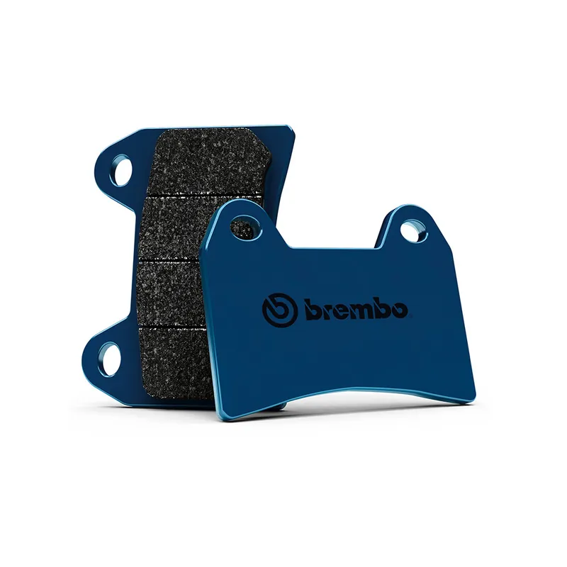 Brzdové destičky BREMBO 07BB0347 CC ROAD Garance Vrácení Peněz