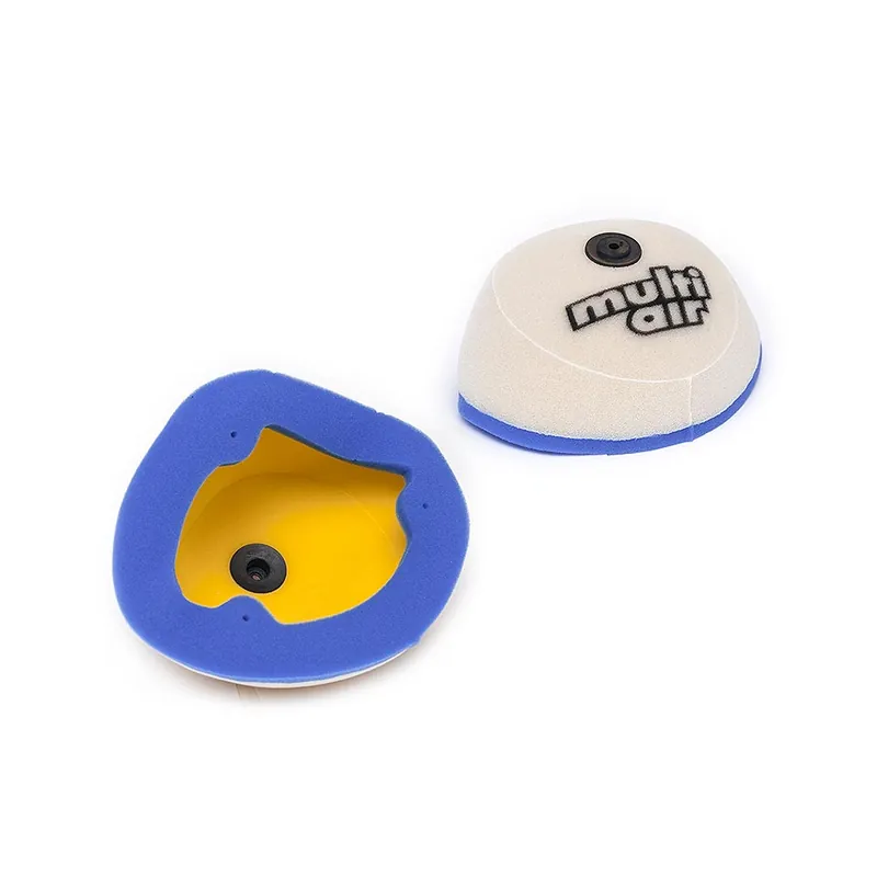 MULTI AIR vzduchový filtr KTM SX 85 05-12; SX/EXC 125/200/250/300 04-07; SX-F/EXC-F 250/450 03-06; LC4 520/525 01-06 (3 otvory) (HFF5013) Objednat Nyní