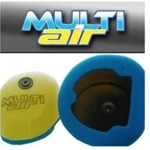 Sleva MULTI AIR vzduchový filtr KAWASAKI KXF 250 06-16; KXF 450 06-15 (HFF2017) (MA0228) trojvrstvý