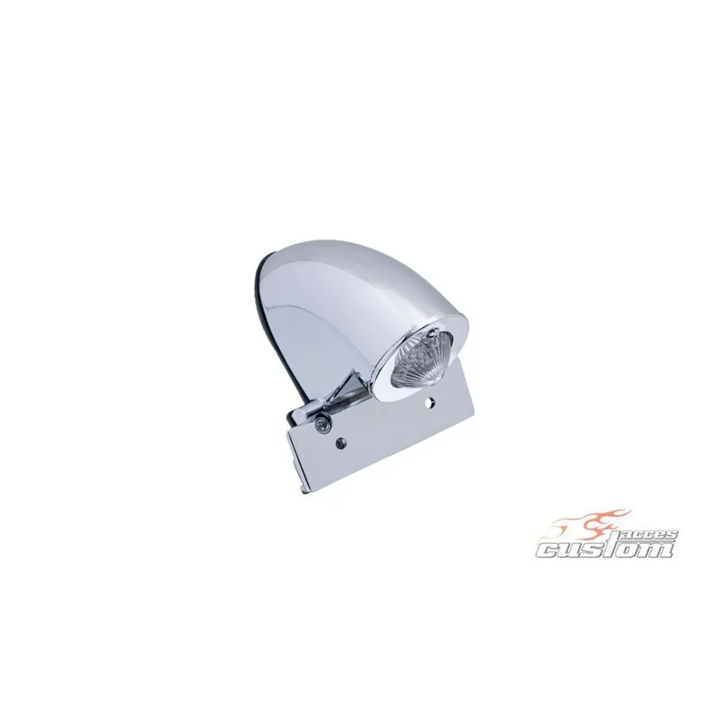 Oblíbený Brzdové světlo CUSTOMACCES EAGLE PL0005J inox