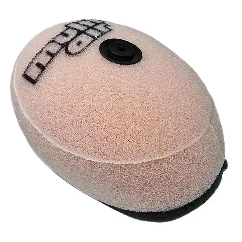 Moderní MULTI AIR vzduchový filtr HUSQVARNA CR 125/250 92-13; WR 125/250/300/360 92-13; TC 510/570/610 02-13; SWM RS/SM 300/500 15-21 trojvrstvý