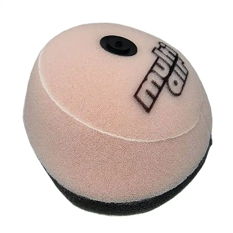Přímo Od Výrobce MULTI AIR vzduchový filtr KTM SX 85 04; SX/EXC 125/200/250/300/380 98-03; LC4 520/525 00-03 (1 otvor) (HFF5012) trojvrstvý