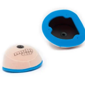 Oblíbený MULTI AIR vzduchový filtr KTM SX 85 05-12; SX/EXC 125/200/250/300 04-07; SX-F/EXC-F 250/450 03-06; LC4 520/525 01-06 (3 otvory) (HFF5013) trojvrstvý