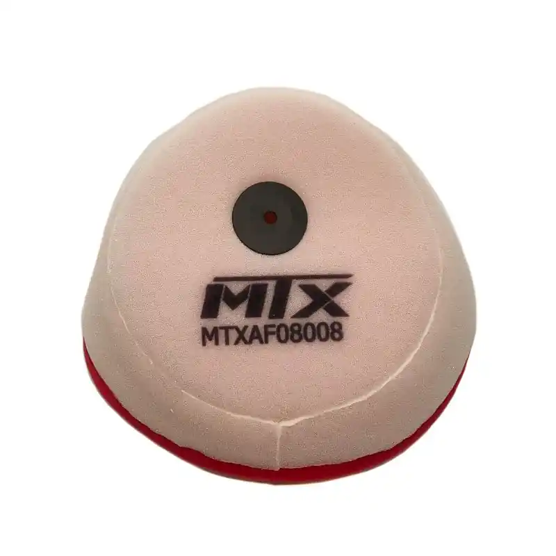 MTX PARTS vzduchový filtr KTM EXC/MXC/SX 125/250/300/380 98-03, EXC/SX 400 04-05, LC4 400 00-03, SX/EXC/MXC 520 00-02, SX/EXC/MXC 03 Nízká Cena