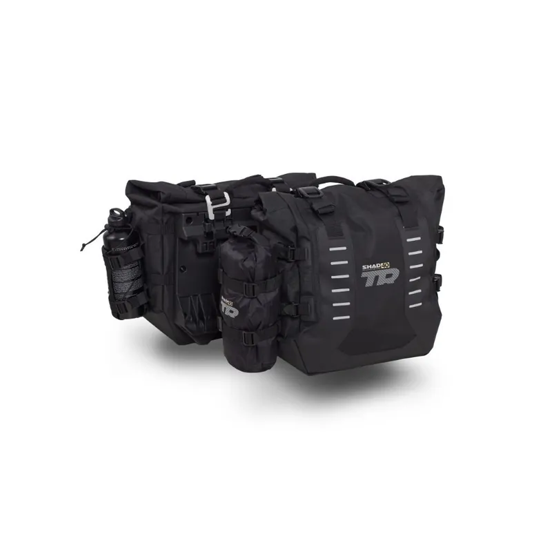 Garance Vrácení Peněz Sedlové brašny SHAD TR40 ADVENTURE TERRA