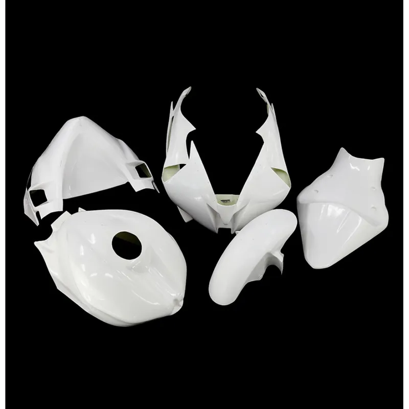 Akce Závodní laminátové kapoty Yamaha R6 2006-2007