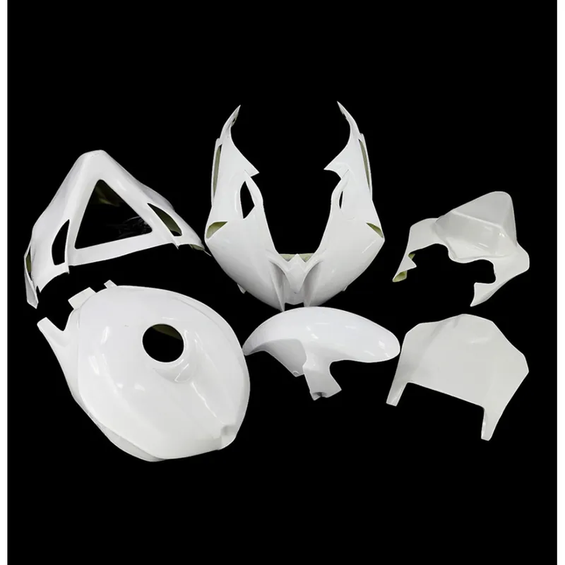 Prémiový Závodní laminátové kapoty Yamaha R6 2008-2016