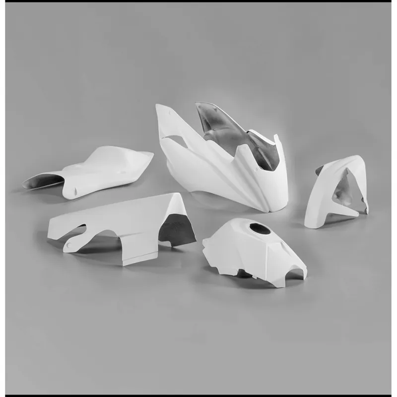 Hromadná Objednávka Závodní laminátové kapoty KTM RC390