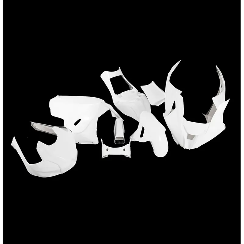 Závodní laminátové kapoty BMW S1000RR 2019 Nízká Cena