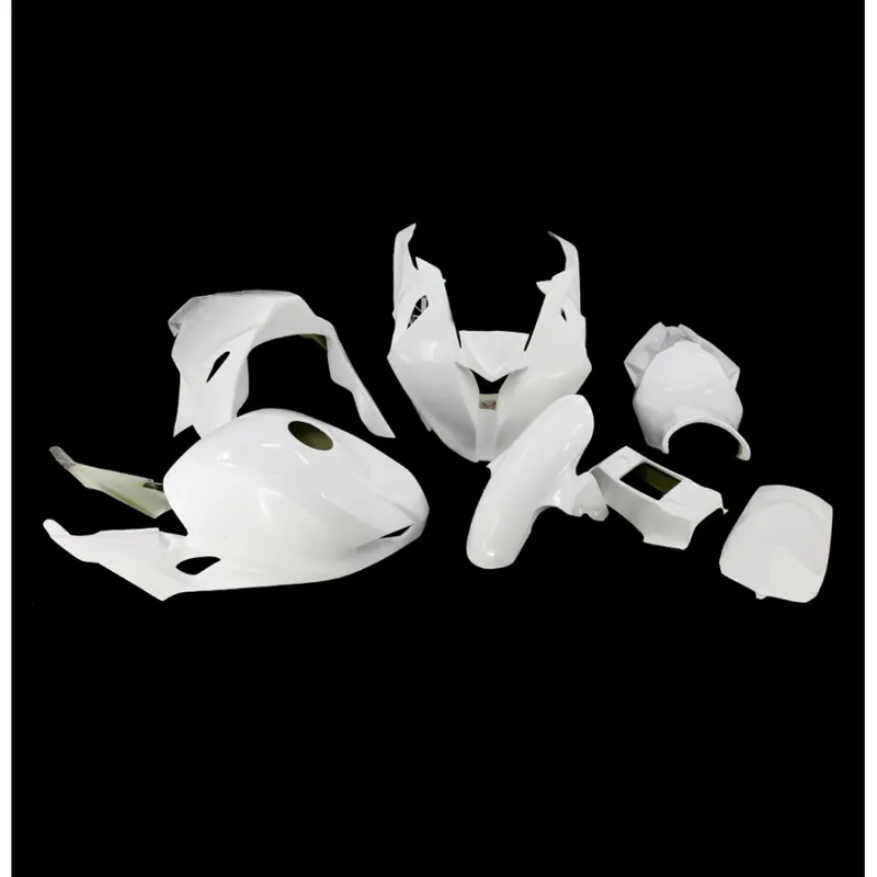 Závodní laminátové kapoty BMW S1000RR 2015 Výprodej