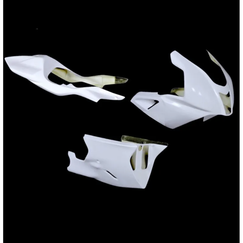 Závodní laminátové kapoty Aprilia RSV1000 2004-2008 Aktuální