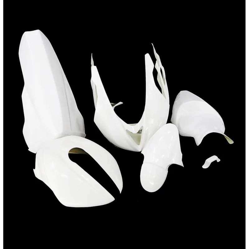 Závodní laminátové kapoty Triumph 675 2013-2015 Nakupujte Hned