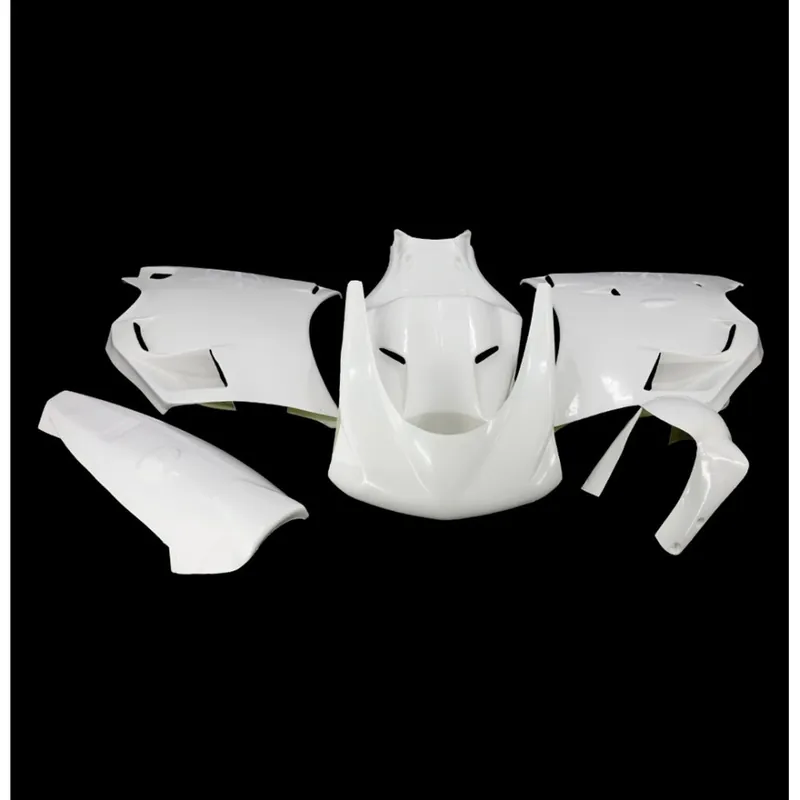 Závodní laminátové kapoty Ducati 748 916 996 998 Vysoce Kvalitní