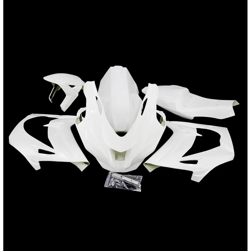 Závodní laminátové kapoty Kawasaki ZX10R 2016 Značkový