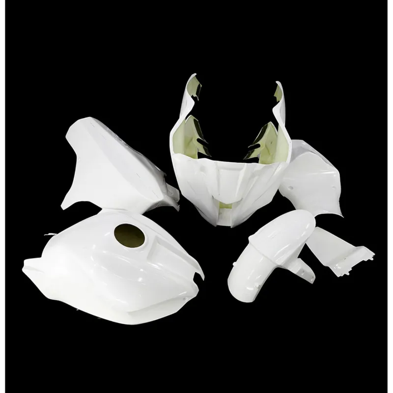 Víkendová Akce Závodní laminátové kapoty Kawasaki ZX10R 2011-2015