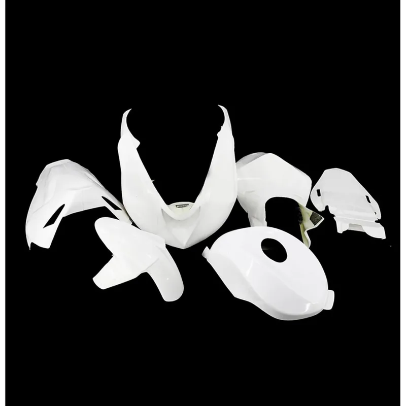 Závodní laminátové kapoty Kawasaki ZX10R 2006-2007 Cenový Hit