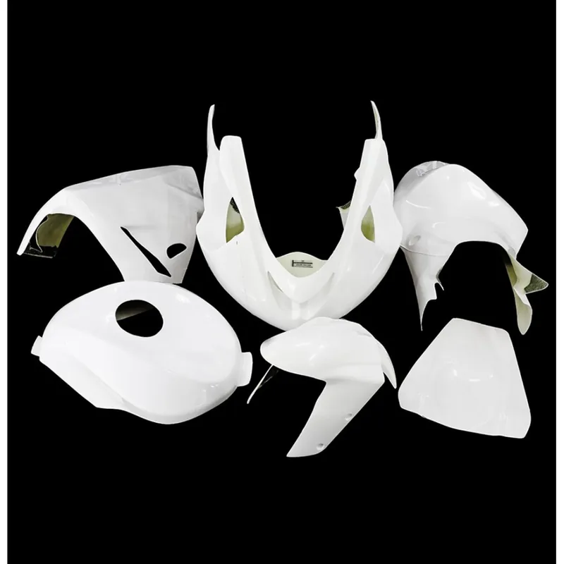 Závodní laminátové kapoty Kawasaki ZX10R 2004-2005 Nejprodávanější