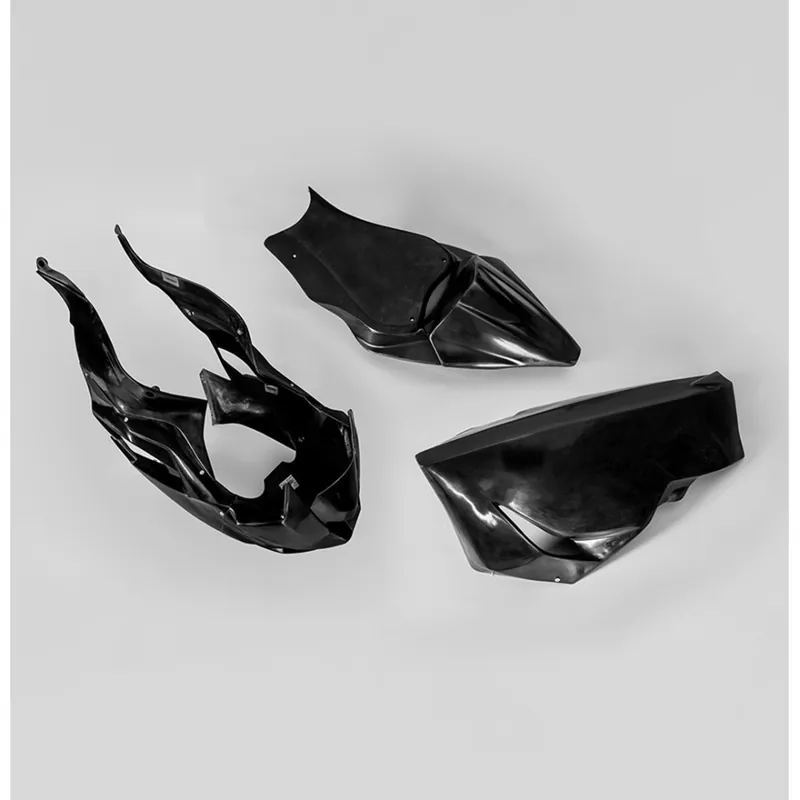 Nejprodávanější Závodní laminátové kapoty Kawasaki ZX6R 636 2019