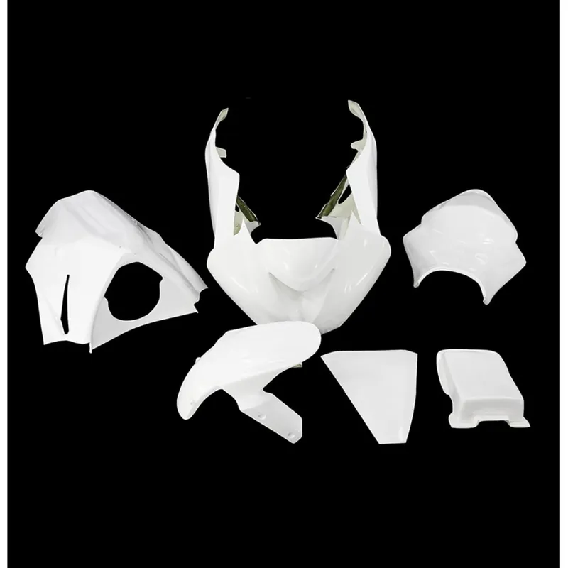 Top Prodej Závodní laminátové kapoty Kawasaki ZX6R 2009-2012