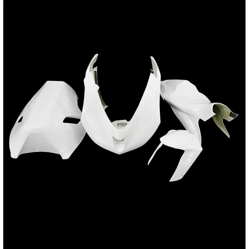 Levný Závodní laminátové kapoty Kawasaki ZX6R 2007-2008