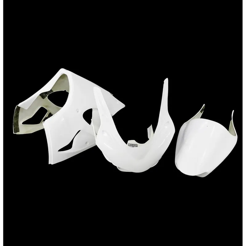 Doprava Zdarma Závodní laminátové kapoty Kawasaki ZX6R 2000-2002