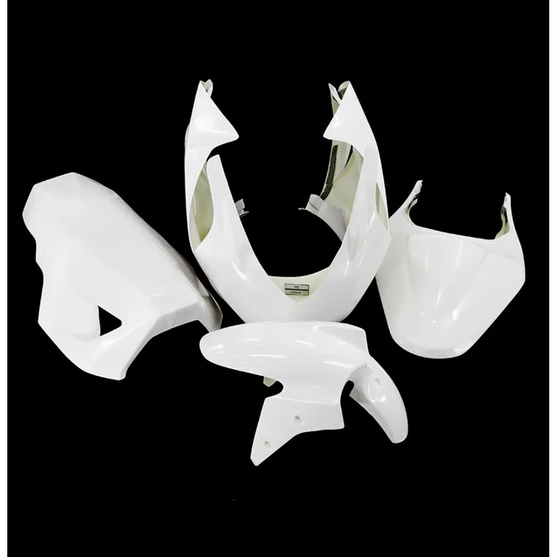 Exkluzivní Závodní laminátové kapoty Kawasaki Ninja 250 2008-2012