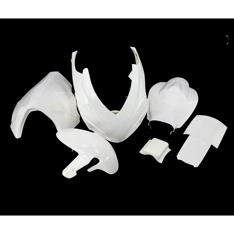 Trendový Závodní laminátové kapoty Suzuki GSXR 600 2006-2007 / GSXR 750 2006-2007