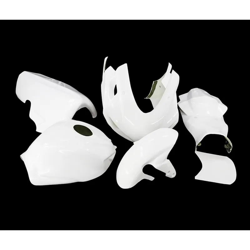 Závodní laminátové kapoty Suzuki GSXR 600 2011-2013 / GSXR 750 2011-2013 Akční Nabídka