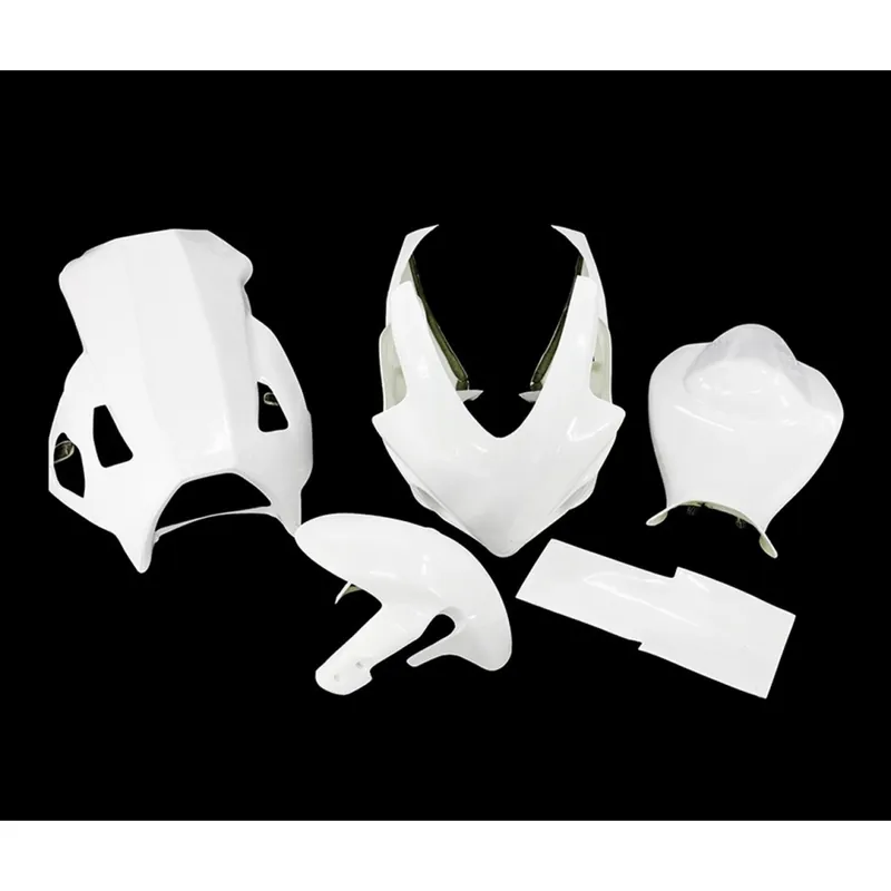 Závodní laminátové kapoty Suzuki GSXR 1000 2005-2006 Víkendová Akce