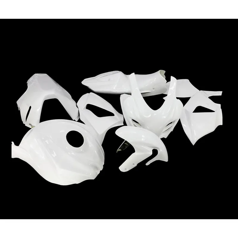 Nejlepší Volba Závodní laminátové kapoty Suzuki GSXR 1000 2009-2016