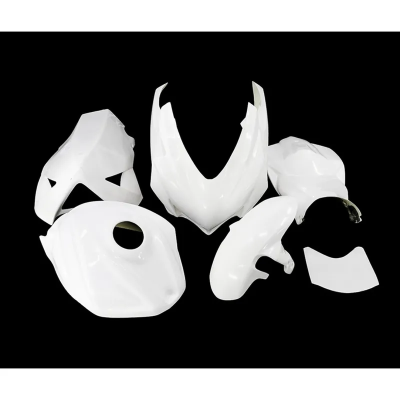 Závodní laminátové kapoty Suzuki GSXR 600 2008-2010 / GSXR 750 2008-2010 Super Cena