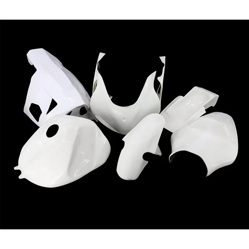 Levný Závodní laminátové kapoty Suzuki GSXR 600 2001-2003 / GSXR 750 2000-2003 / GSXR 1000 2001-2002