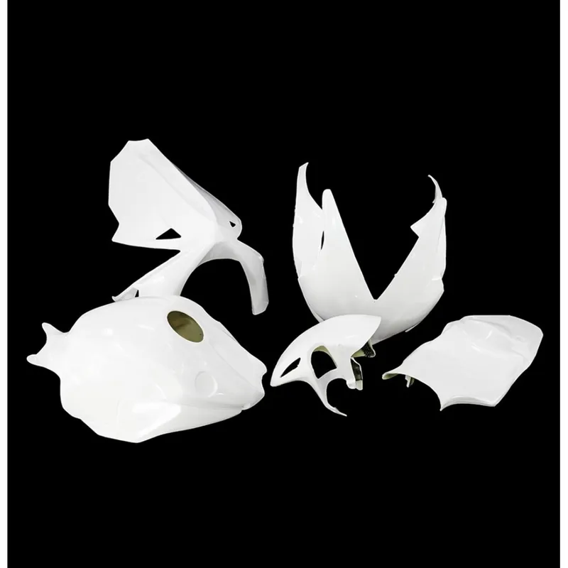 Závodní laminátové kapoty Honda CBR1000RR 2017 Vrácení Zdarma