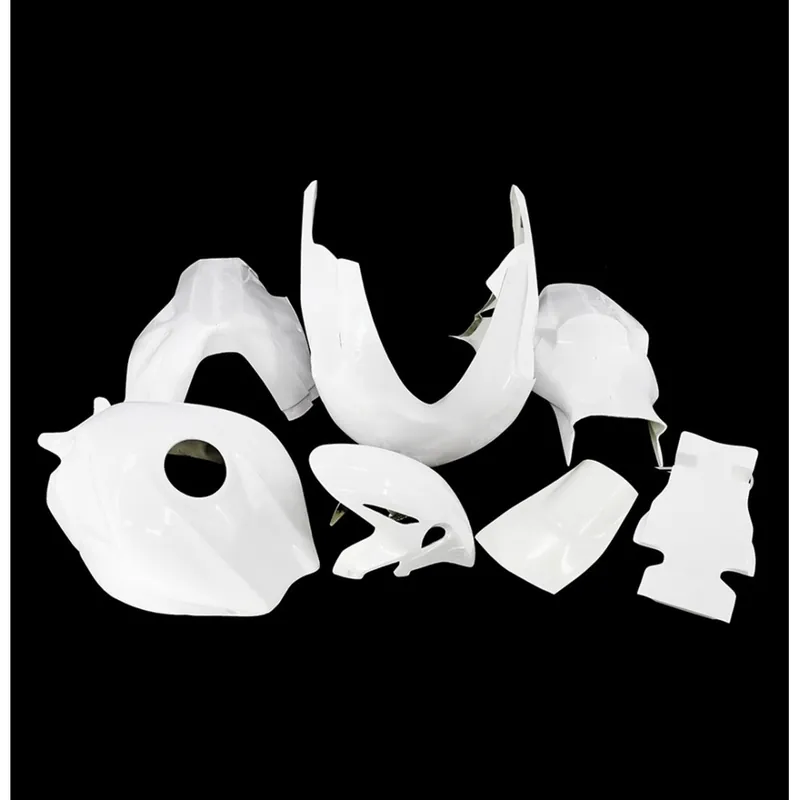 Závodní laminátové kapoty Honda CBR1000RR 2008-20011 Bezpečná Platba